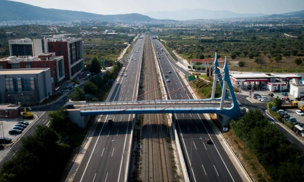 Αττική Οδός: Κλειστοί κόμβοι λόγω συντήρησης - Πώς θα κινηθούν οι οδηγοί